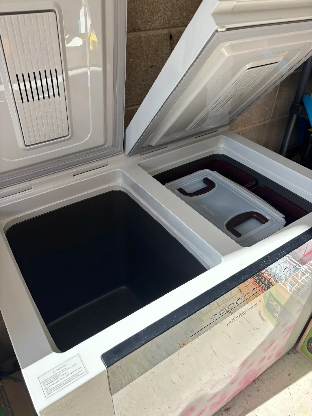 Dimchae Refrigerator DEPA-1890H image indicator(4)