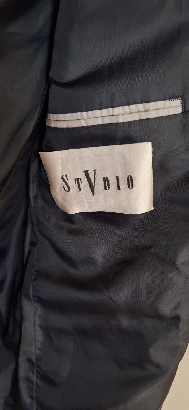 Studio Black Blazer (size M) - photo 3