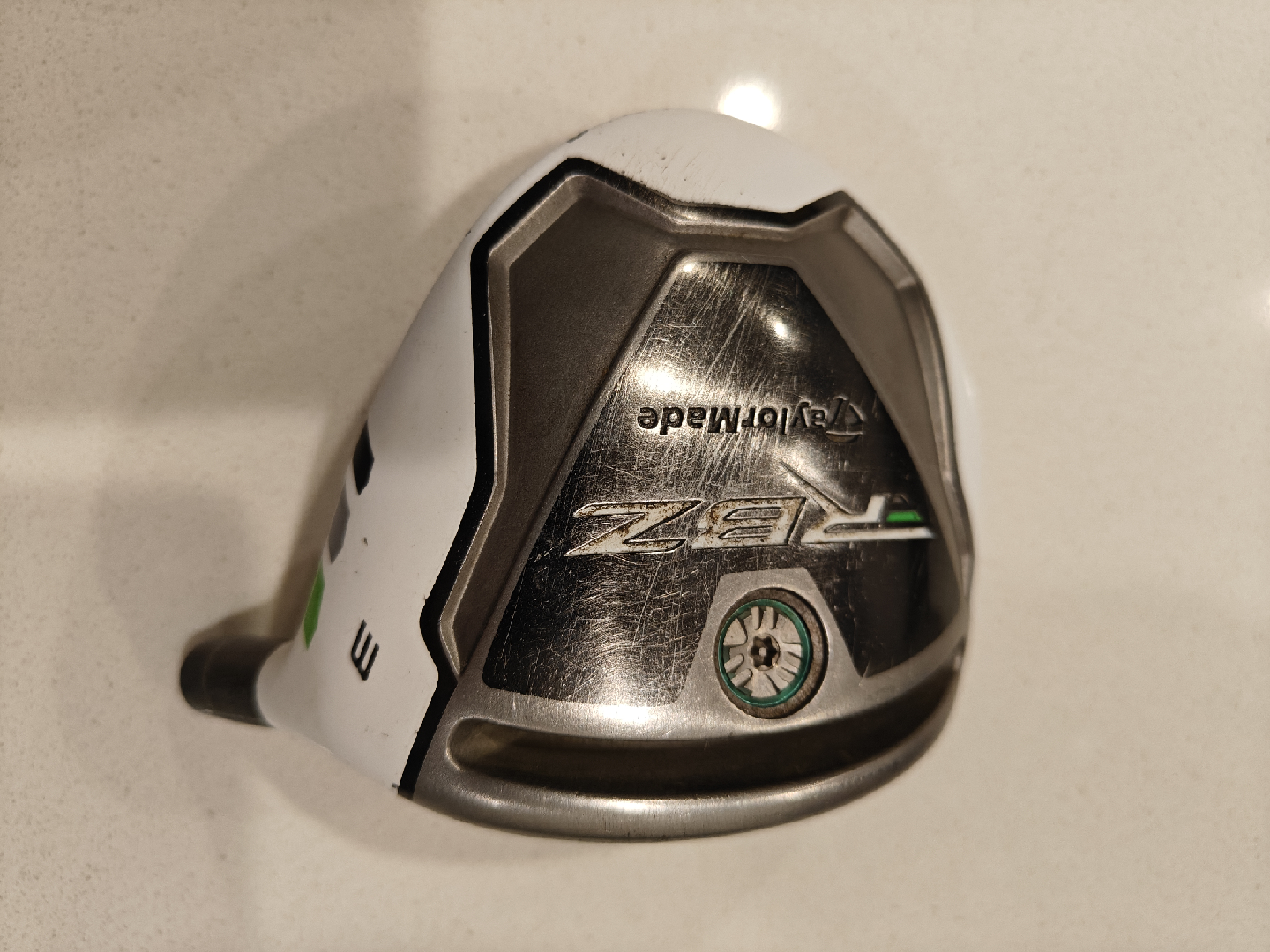 TaylorMade RBZ Fairway Wood #3 (Head)