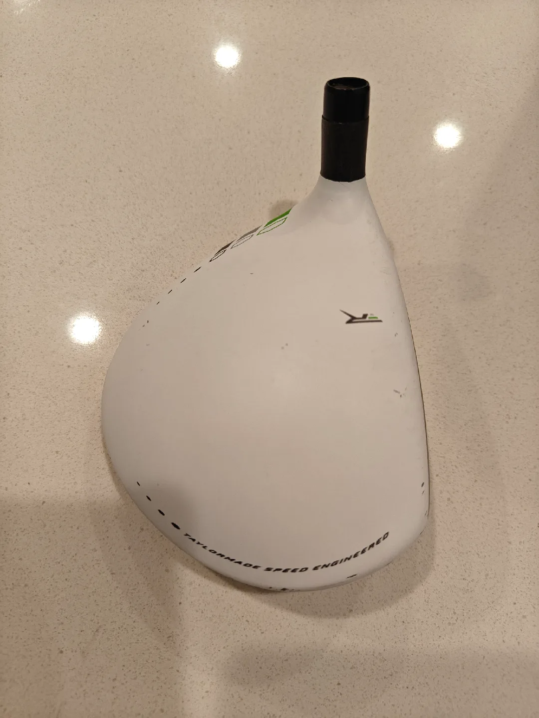 TaylorMade RBZ Fairway Wood #3 (Head) image indicator(2)