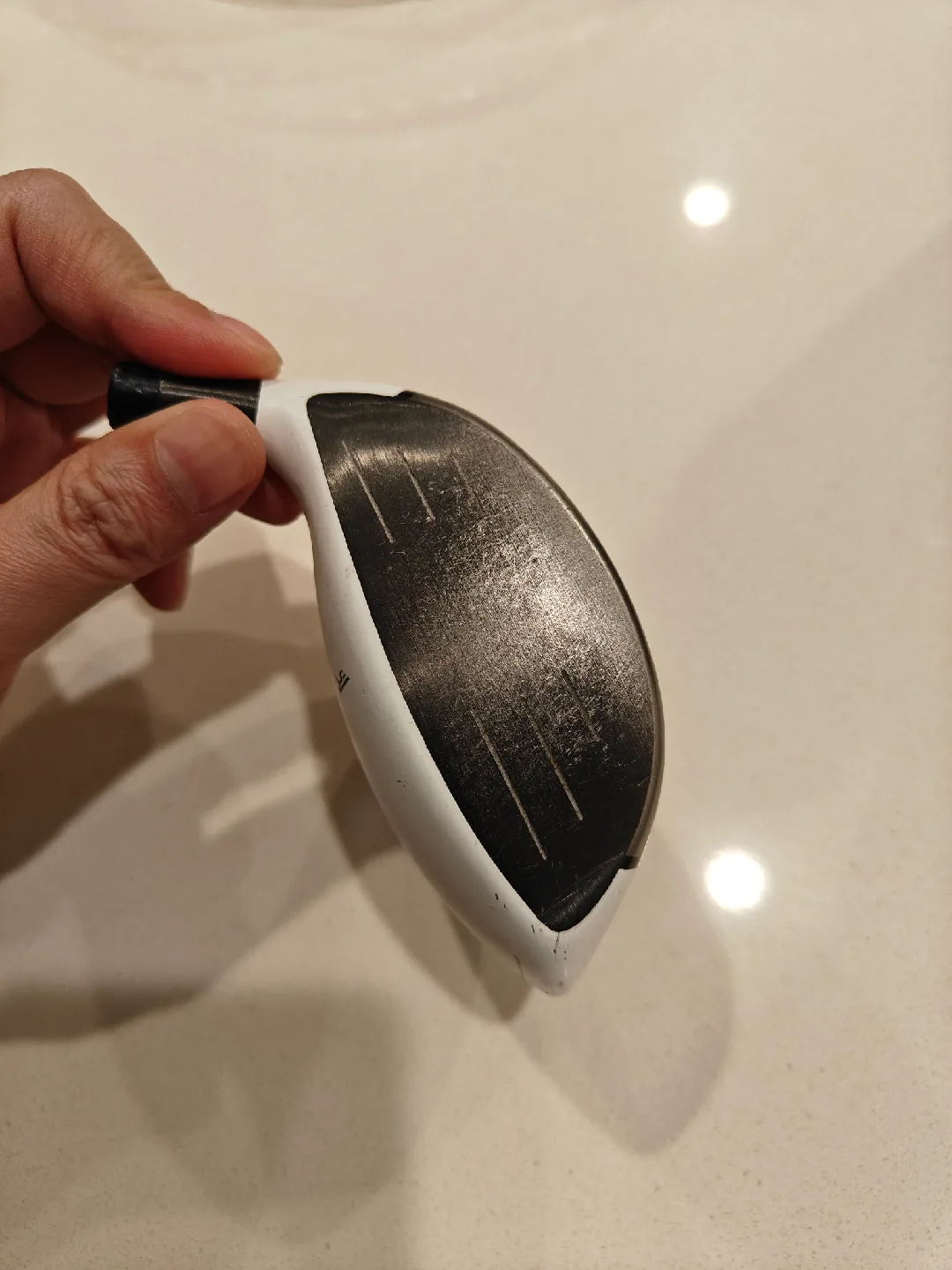 TaylorMade RBZ Fairway Wood #3 (Head) image indicator(3)