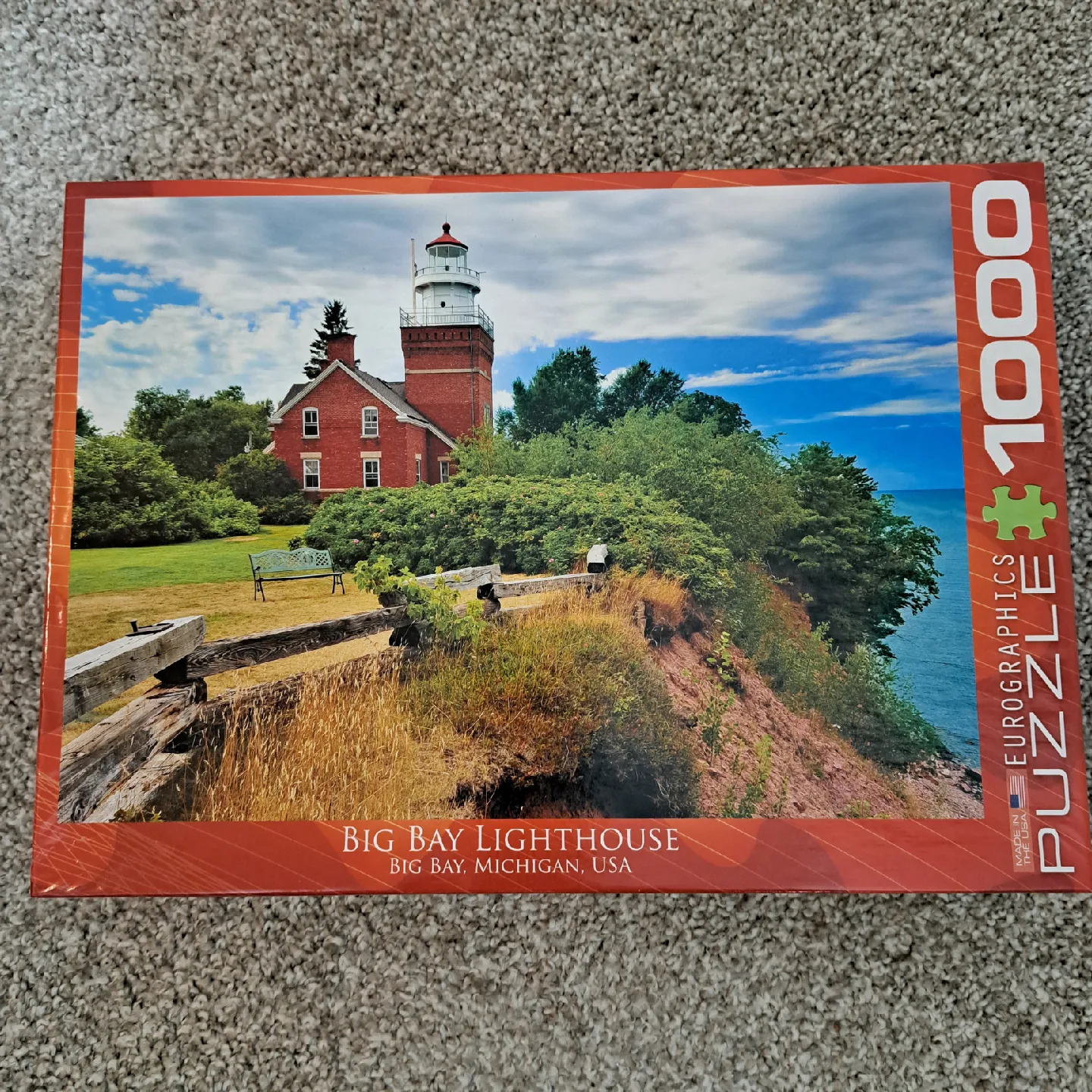 Jigsaw Puzzles - Lot of 5 - willing to sell separately image indicator(3)