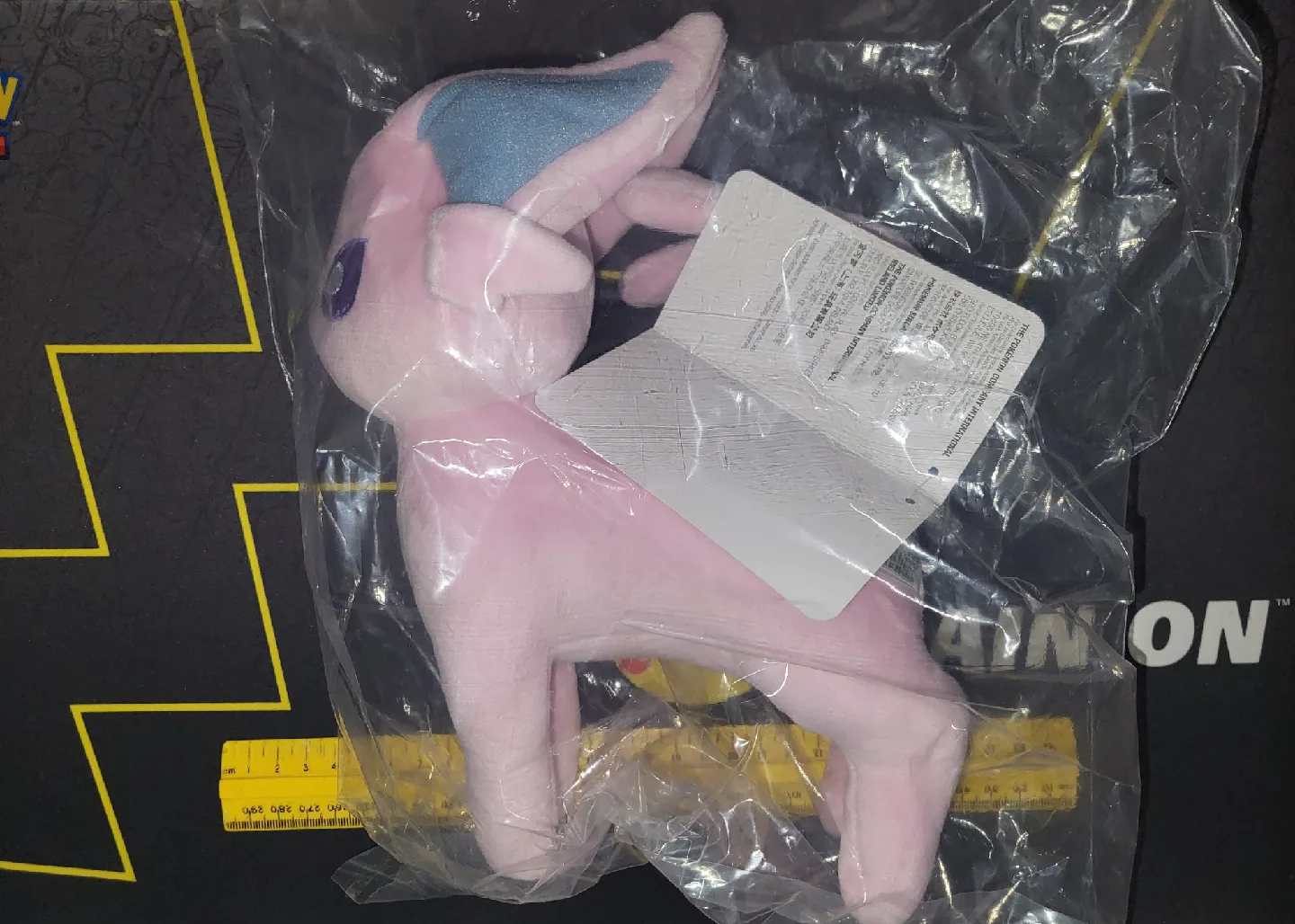 Pokemon Center Exclusive Plush: Espeon image indicator(3)