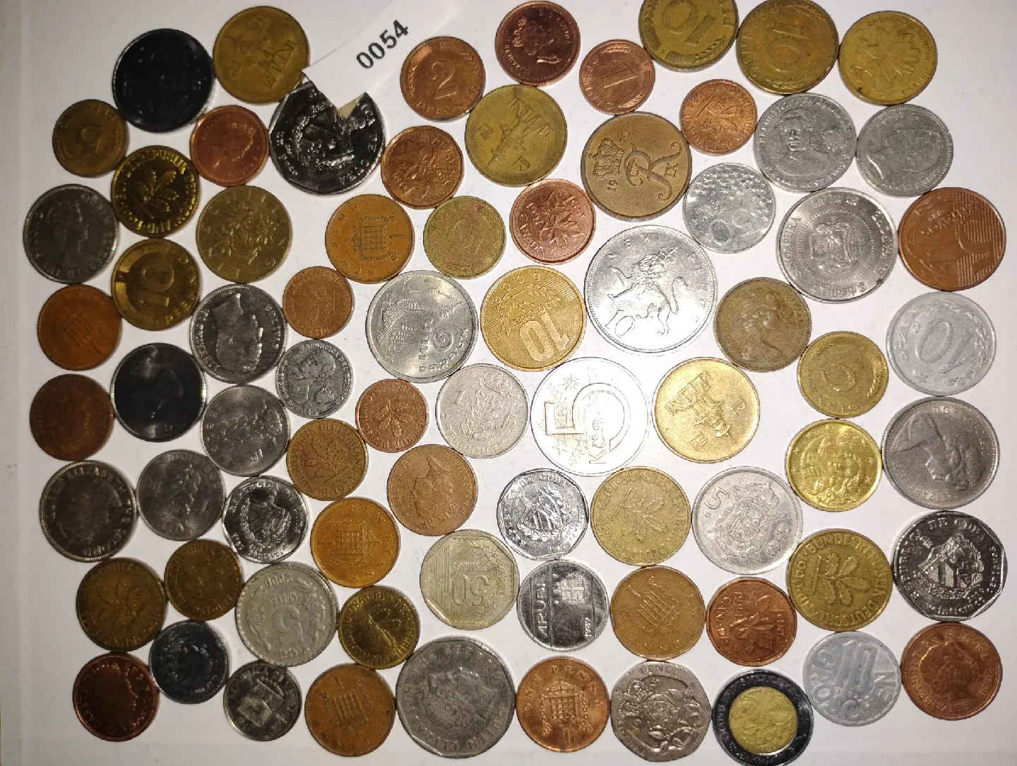 Foreign Coins Collection image indicator(4)