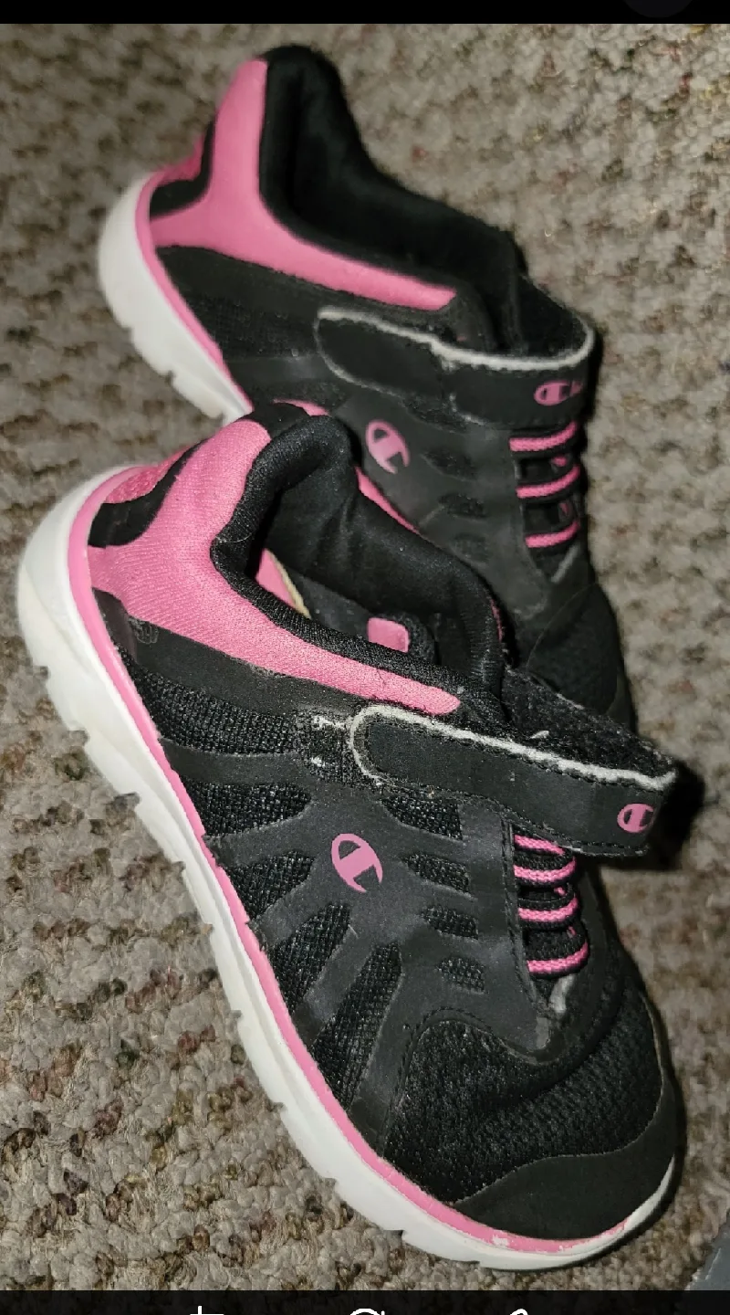 Champion Kids' Athletic Shoes - Size 7 thumbnail