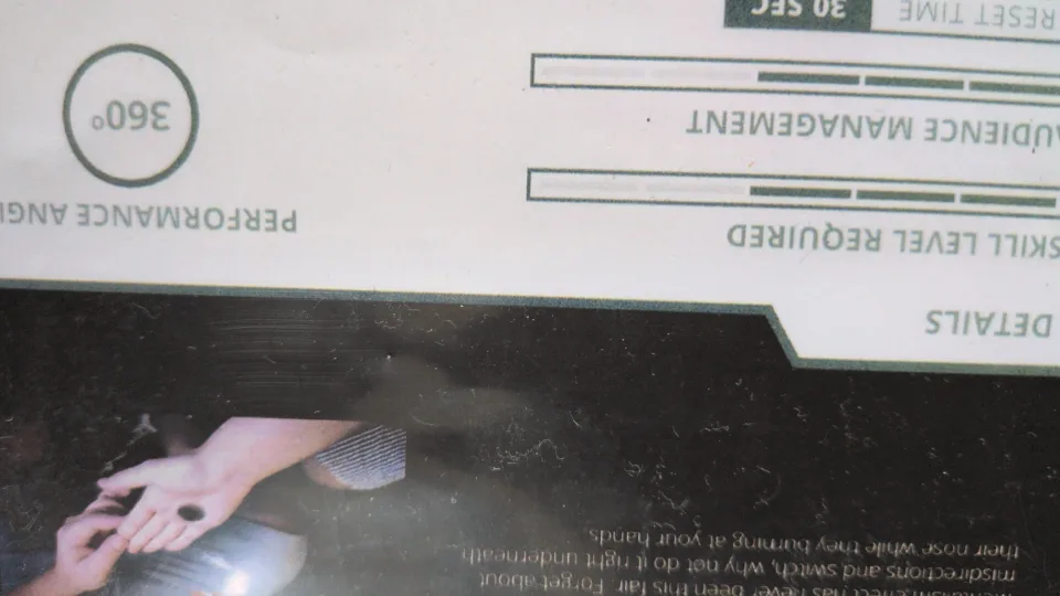 Open Switch From Jason Yu DVD Magic prop image indicator(2)