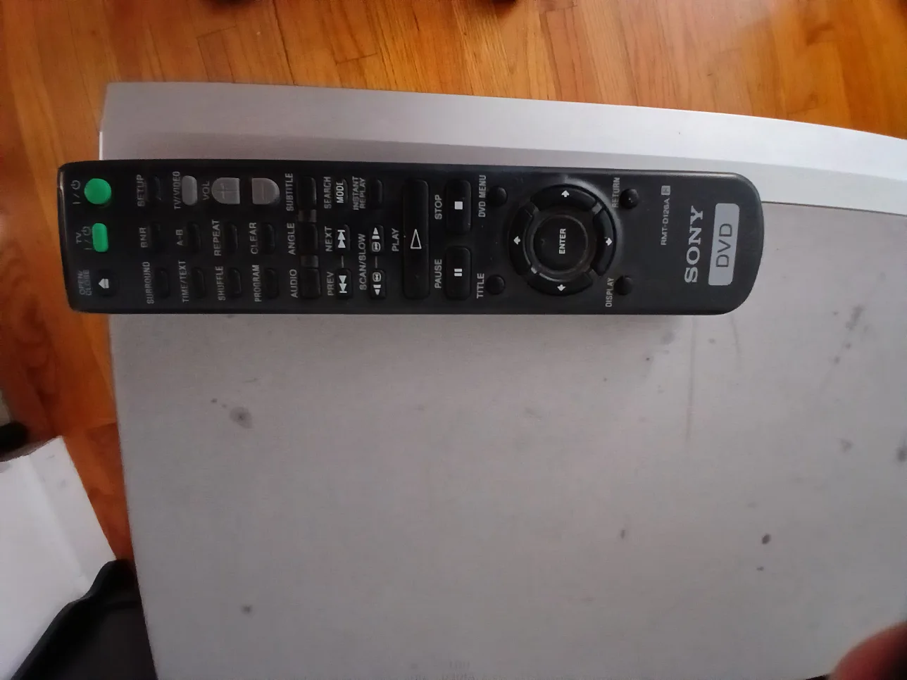 Sony DVP-NS300 DVD/CD Player image indicator(5)