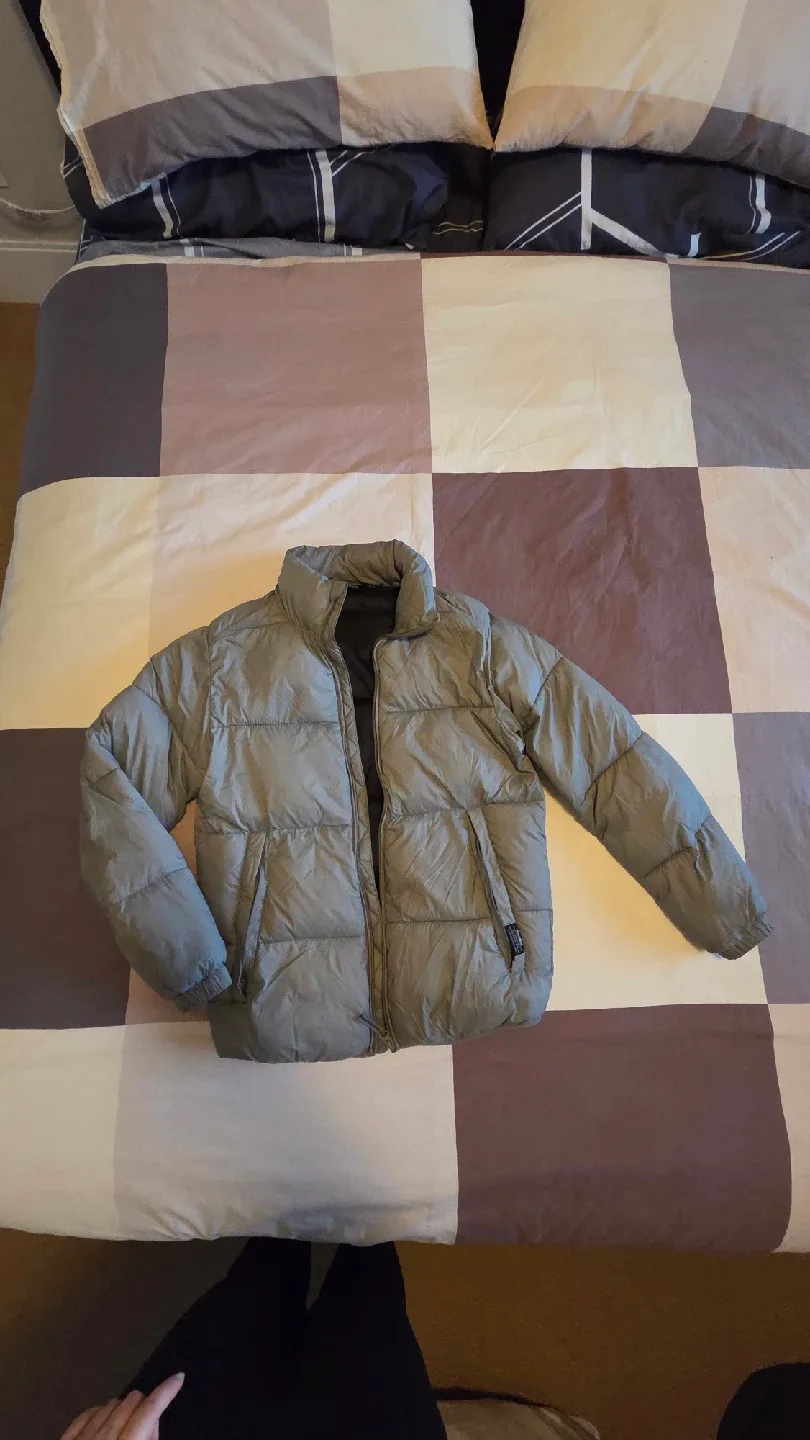 Pull&Bear Puffer Jacket image indicator(2)