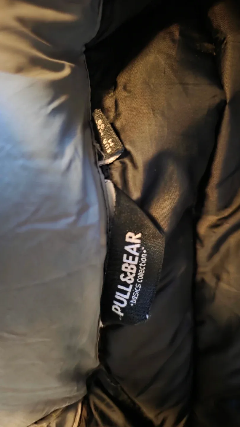 Pull&Bear Puffer Jacket image indicator(3)