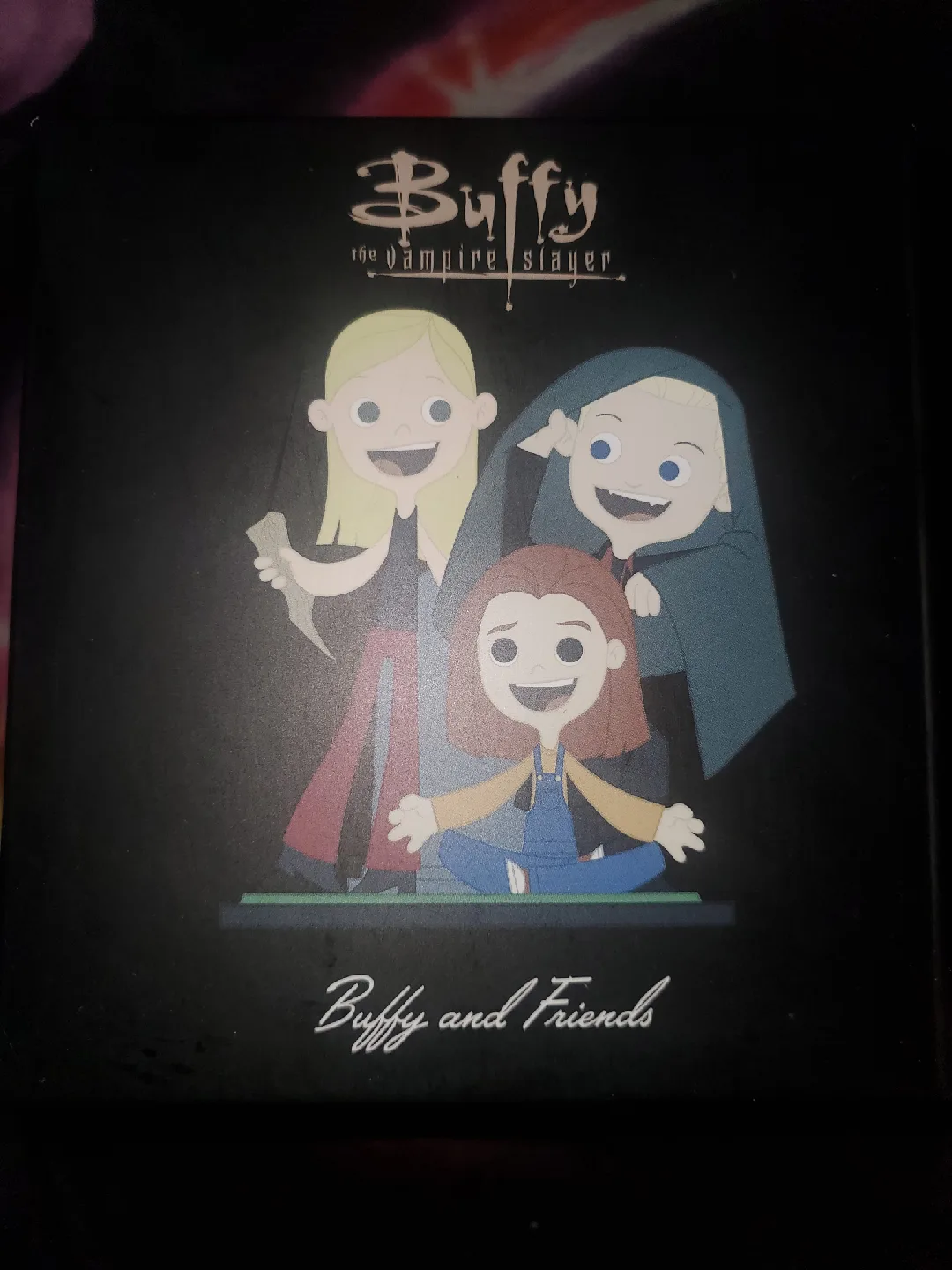 Buffy the Vampire Slayer: Buffy and Friends image indicator(2)