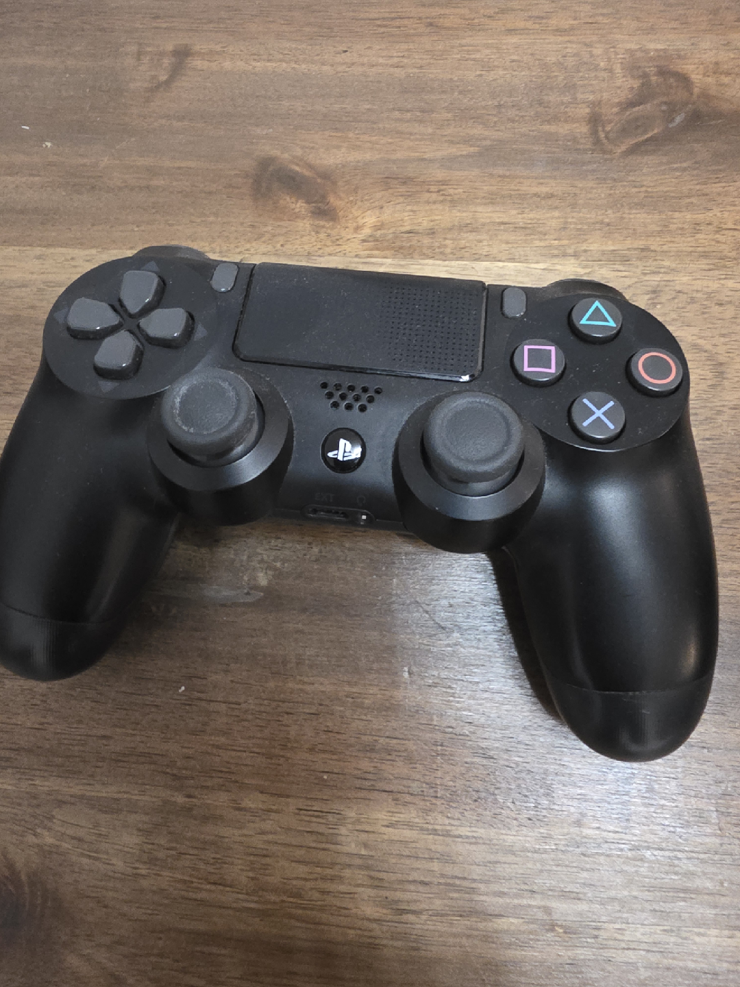 PlayStation 4 DualShock 4 Wireless Controller - Black