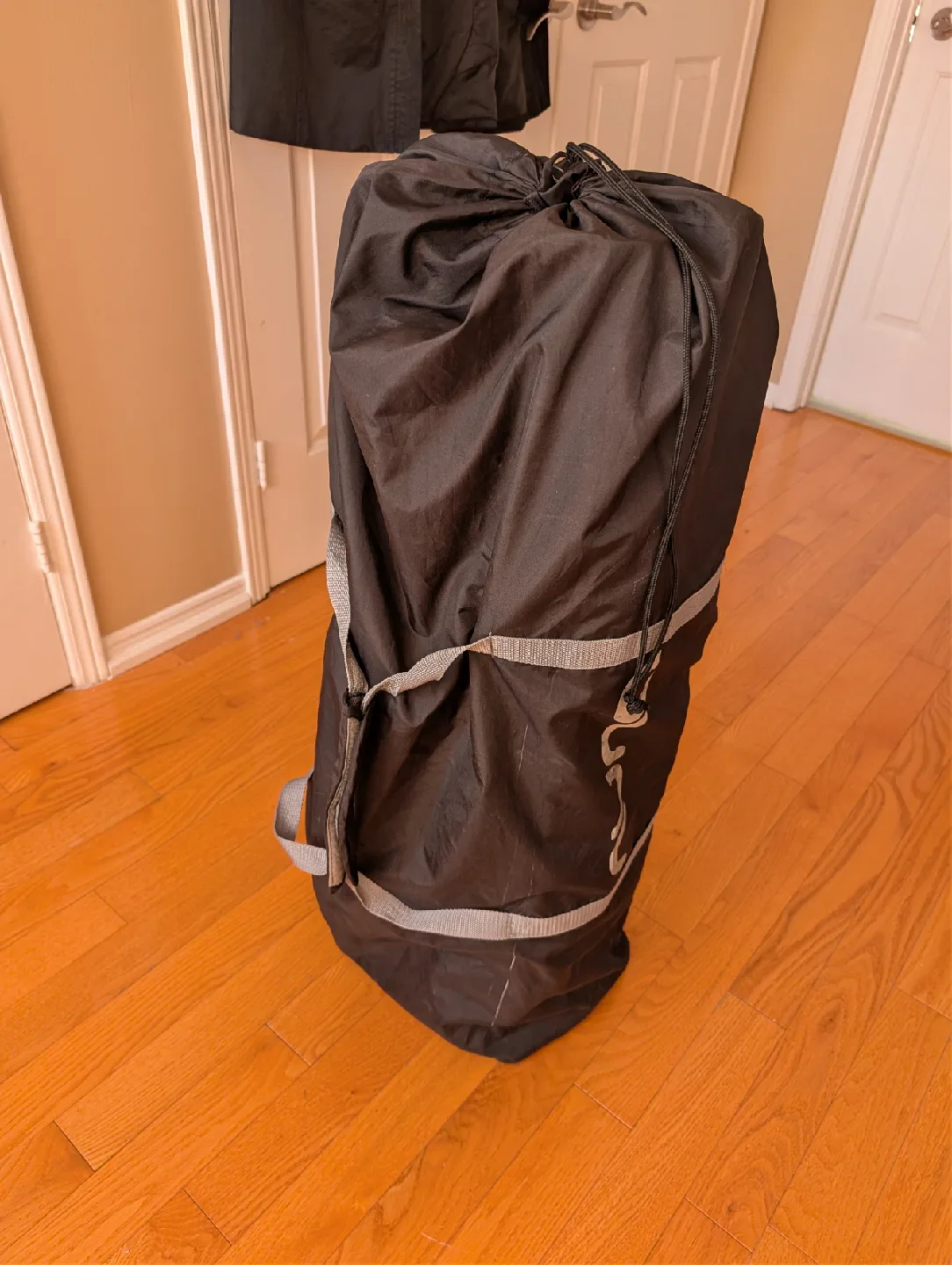 Nuna Sena Playard / Travel crib - Black 🧡 image indicator(6)