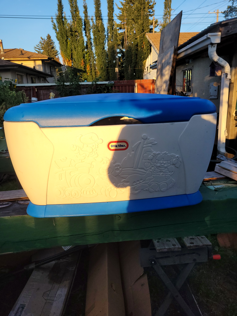 Little Tikes Giant Toy Chest - photo 2