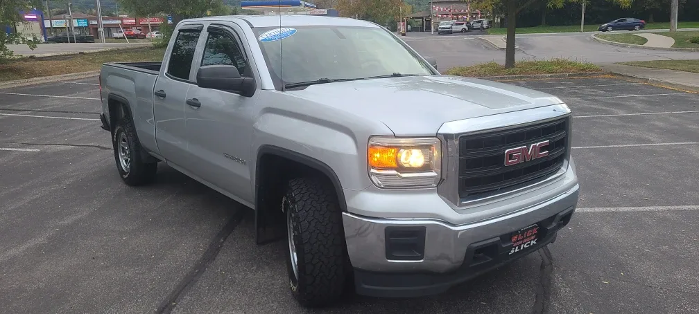 2015 GMC SIERRA 1500 4x4 image indicator(3)
