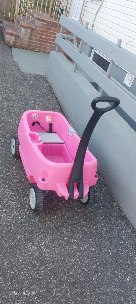 Step2 Pink Neighborhood Wagon image indicator(3)