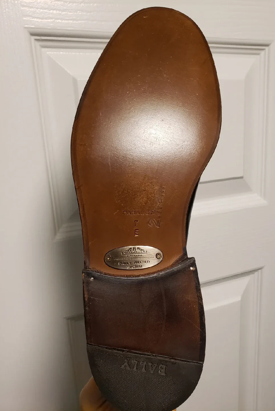 BALLY Men's shoes image indicator(3)