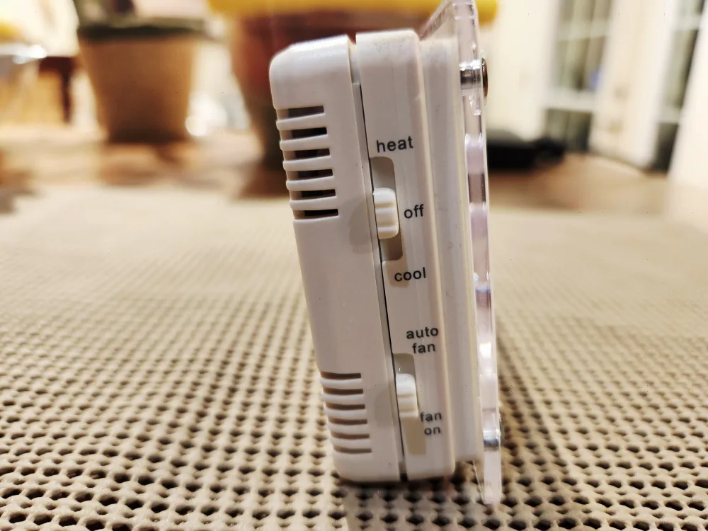 Thermostat, ⁰F, ⁰C, Orbit Thermostat AS NEW image indicator(2)