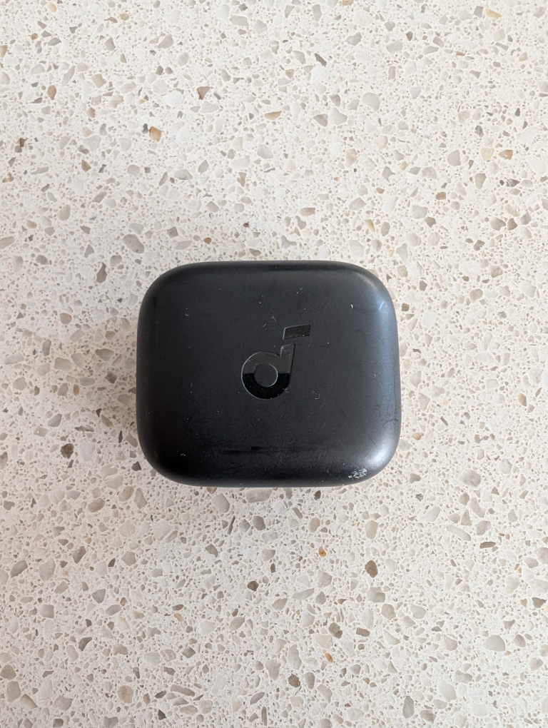 Anker Soundcore P30i Wireless Earbuds - Black