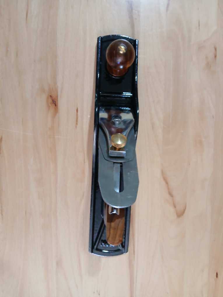Vintage Stanley Sweetheart No. 4 Smoothing Plane
