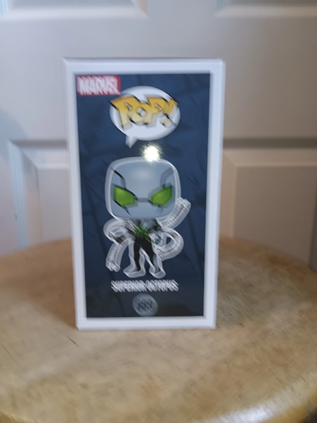 Funko Pop! Marvel Superior Octopus #669 Walgreens Exclusive - photo 4