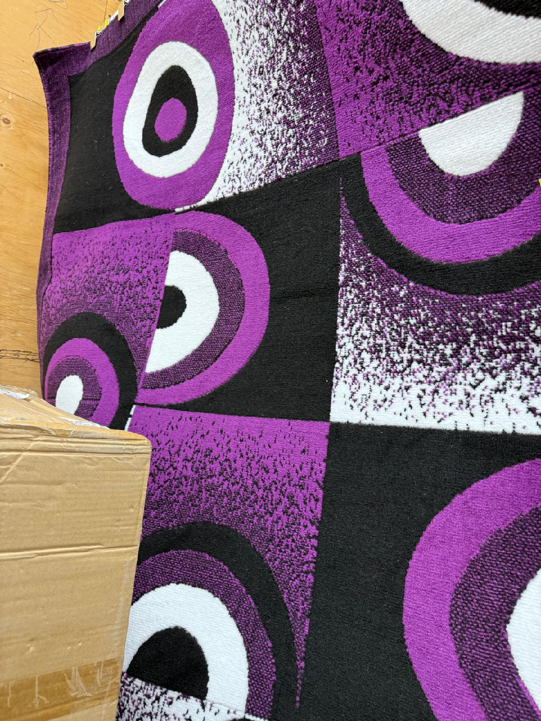 Area Rug - Assorted Patterns