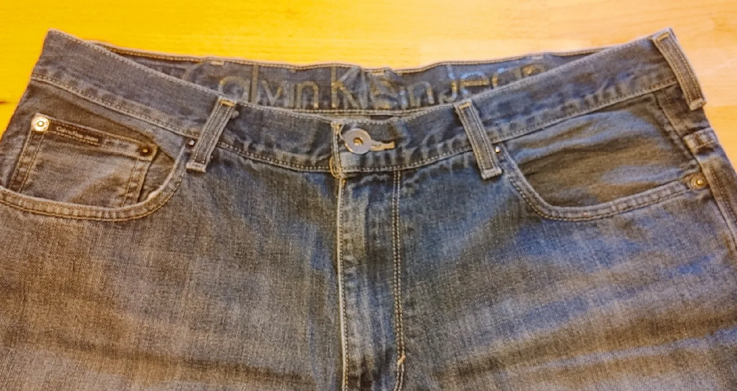 Calvin Klein Jeans - Size 36 image indicator(7)
