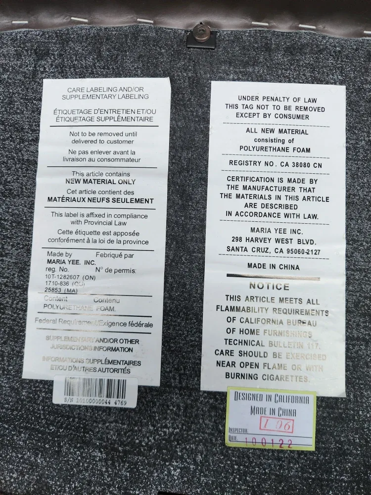 Set of 3 Brown Leather Bar Stools image indicator(6)