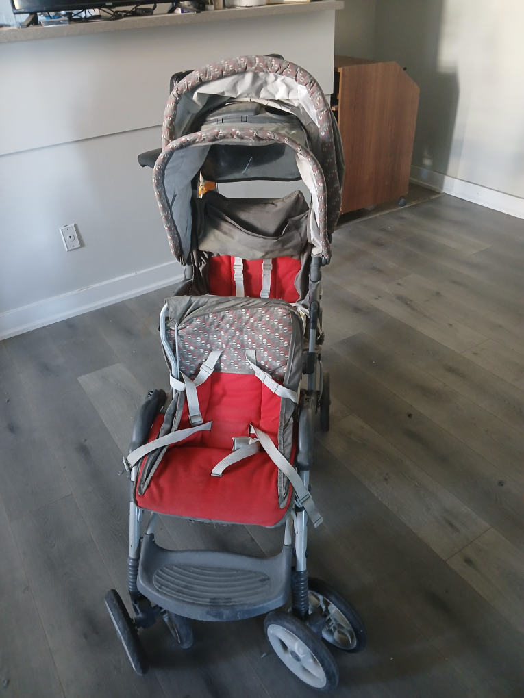 Movelto Stroller - photo 4