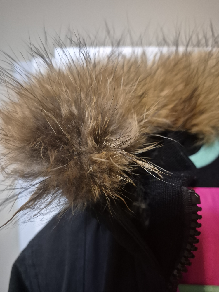 Katie Winter Parka - Size S - photo 2