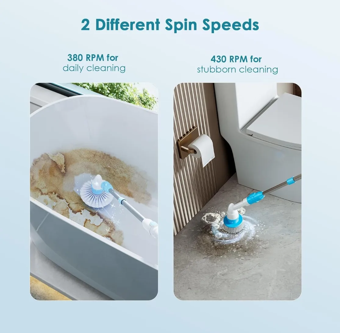 Oraimo UltraCleaner Scrubber OSS-L101A image indicator(5)