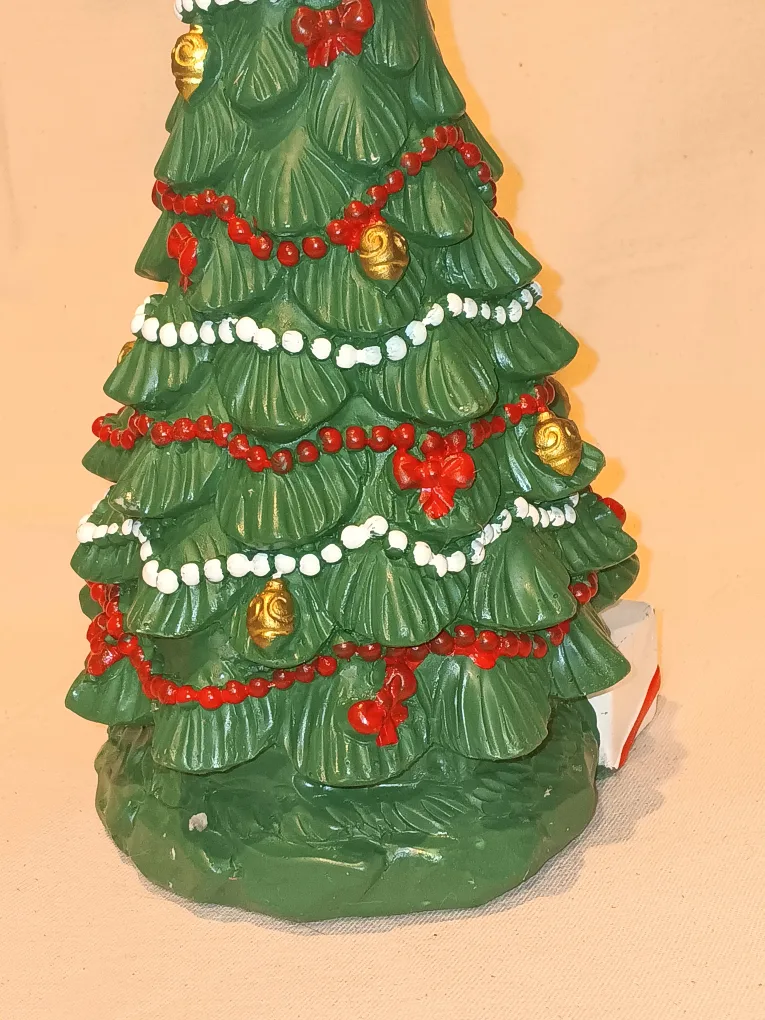 Christmas Tree Soap Dispenser image indicator(4)