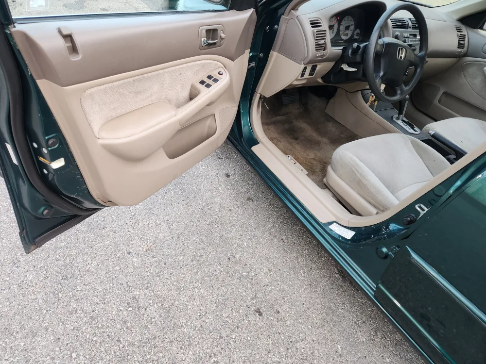 2002 Honda Civic LX image indicator(7)