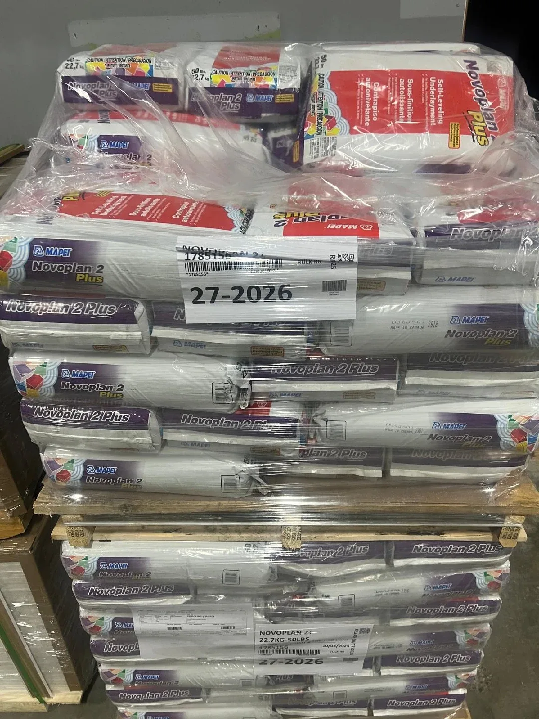 Mapei Novoplan 2 Plus -