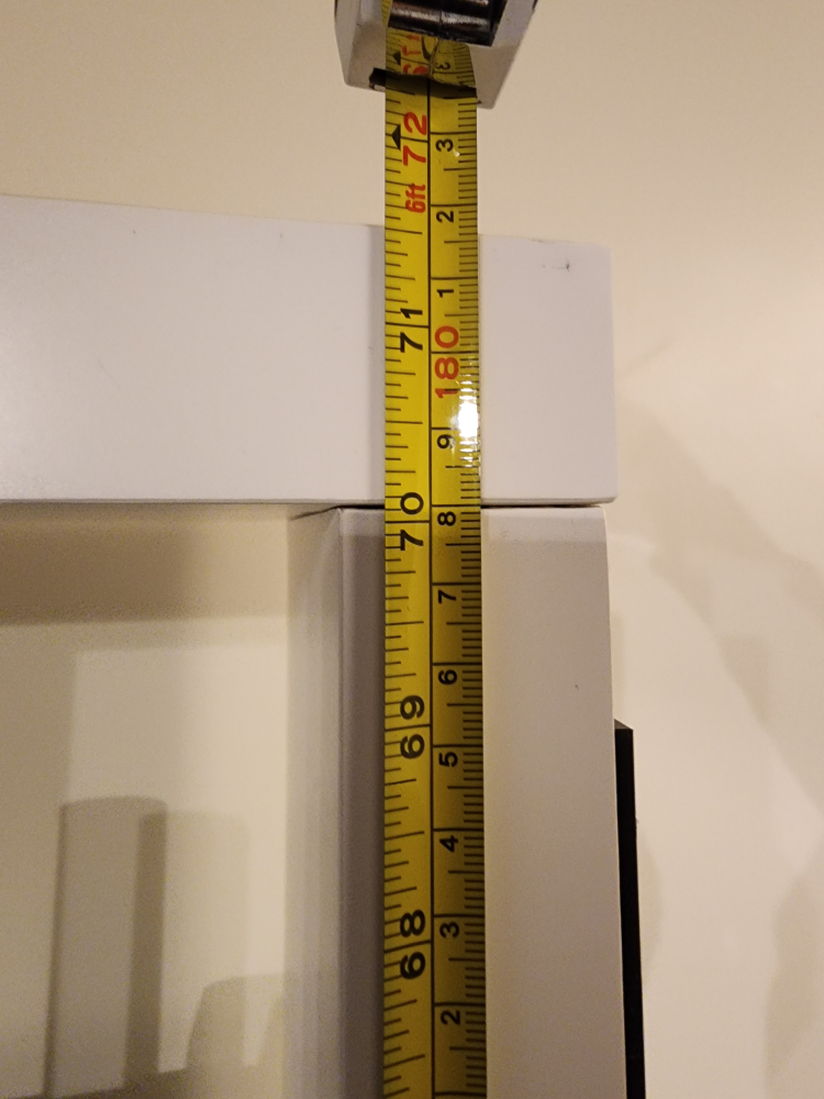 IKEA Kallax Shelf Unit, Inserts NOT included - photo 3