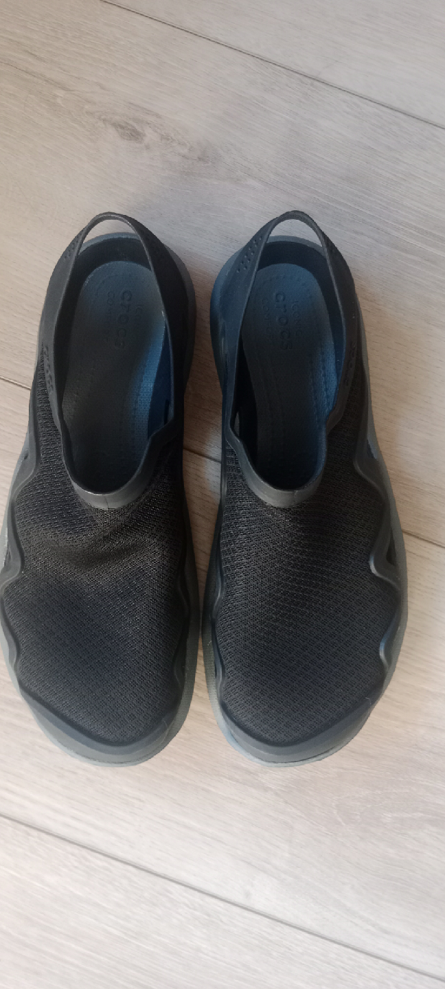 Crocs Swiftwate Mesh Deck Sandal M9 - photo 3