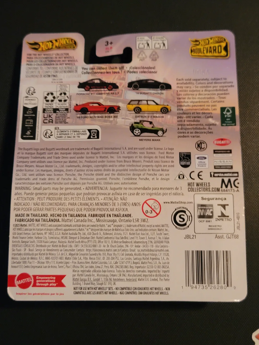 Hot Wheels Premium Datsun 510 Wagon image indicator(7)