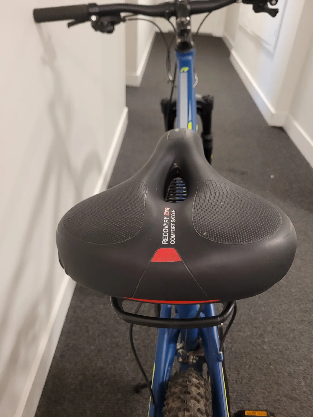 Raleigh Transfer  Mountain Bike - Blue image indicator(6)