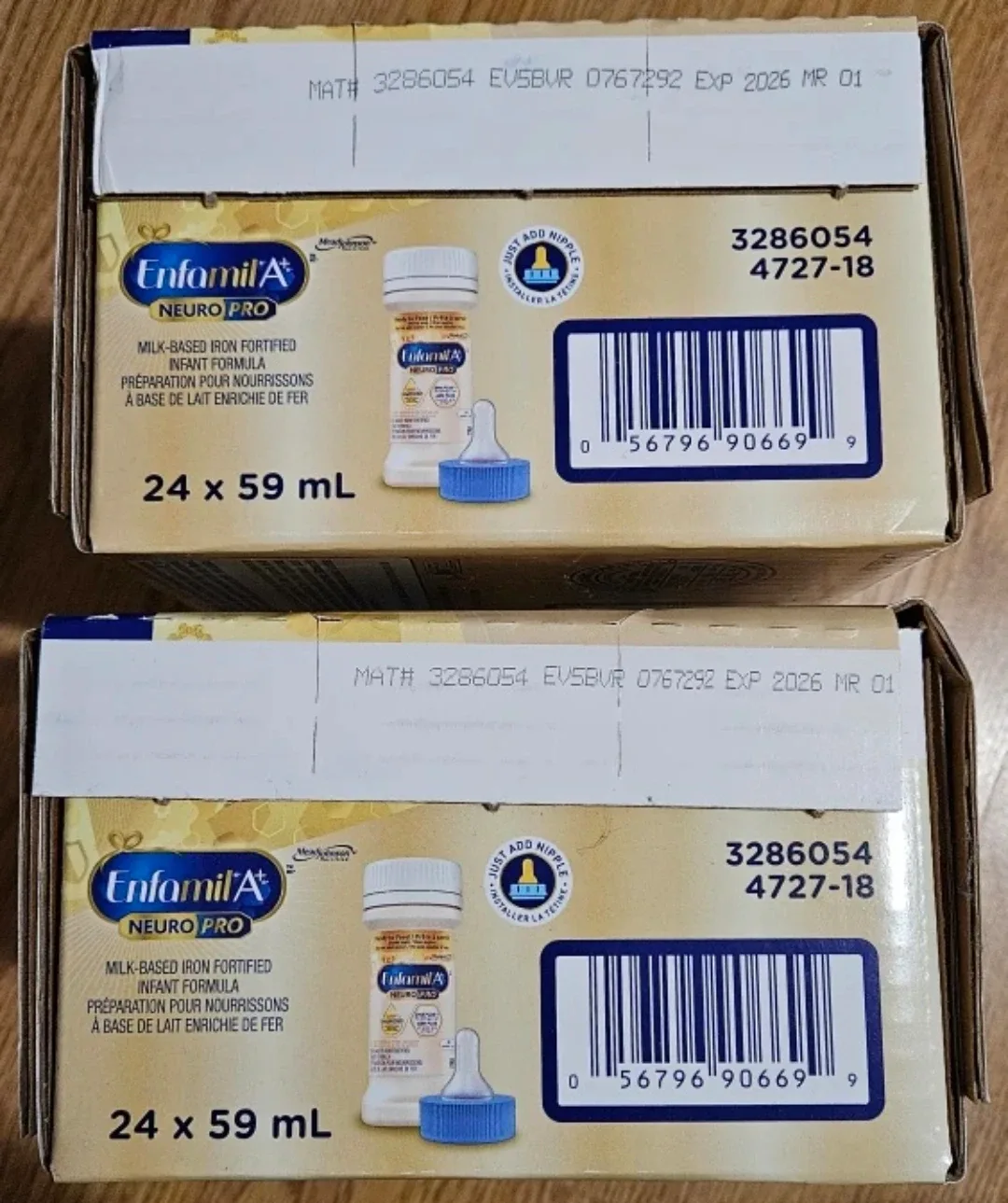 Enfamil A+ NeuroPro Ready-to-Feed Formula (24 x 59mL) image indicator(2)
