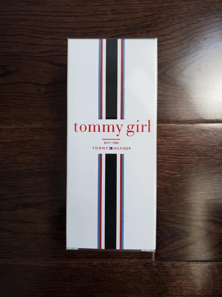 Tommy Girl Cologne Spray 1.7 fl oz (New) image indicator(2)