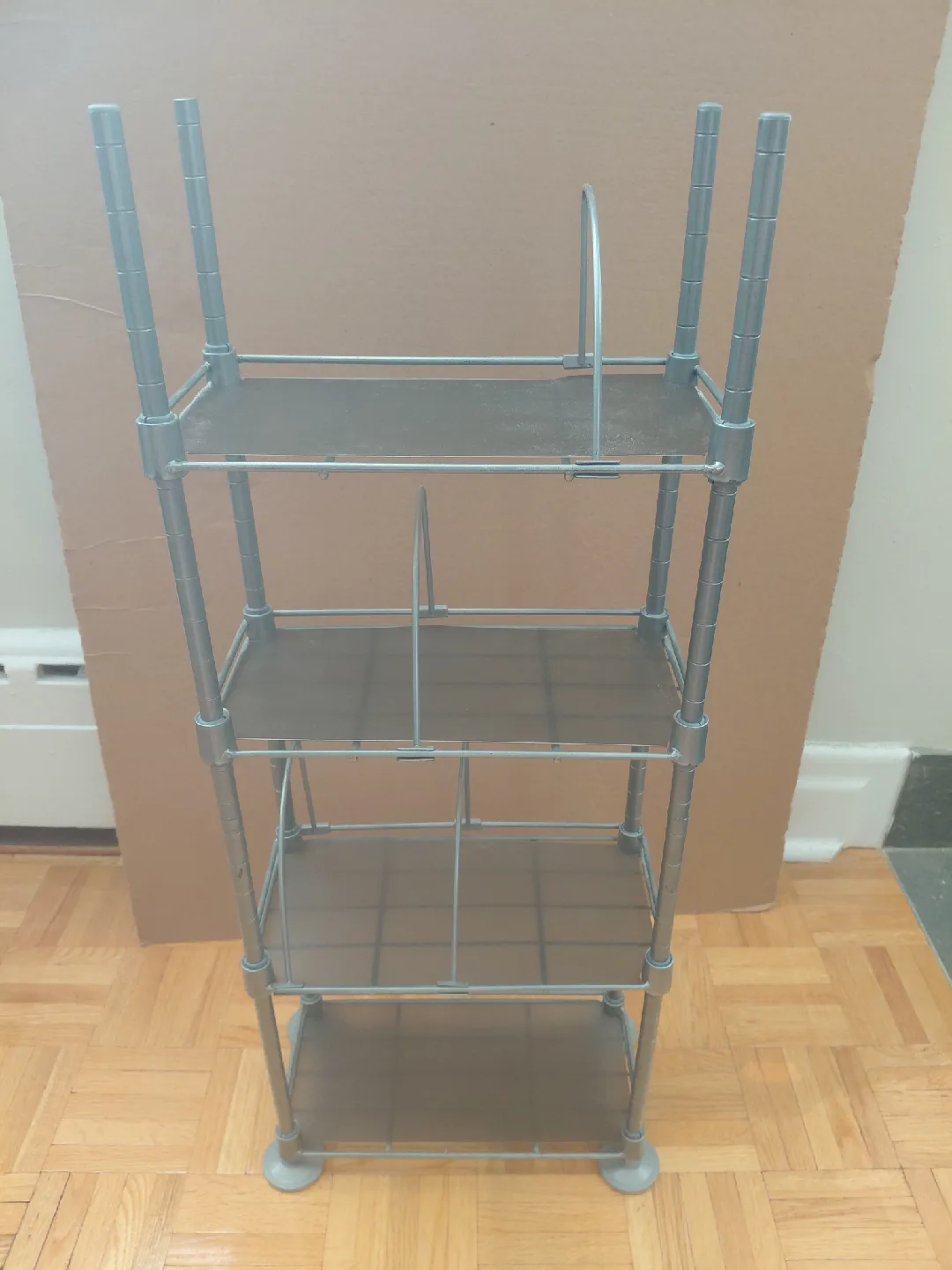 Small Adjustable Shelving Unit