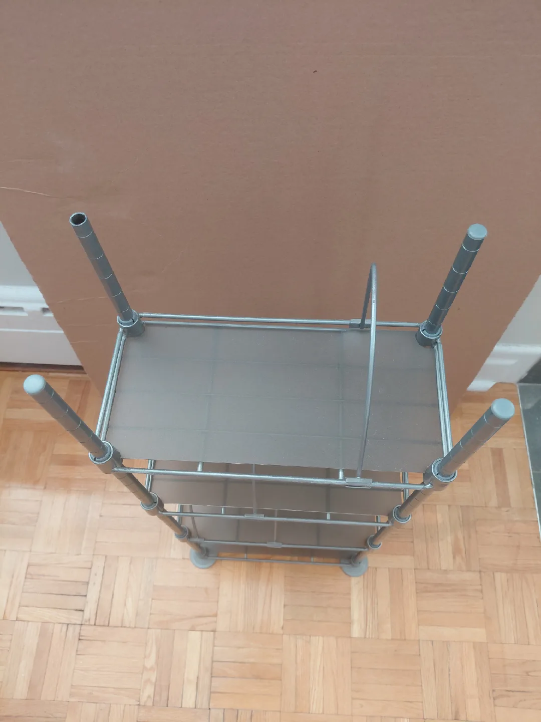 Small Adjustable Shelving Unit image indicator(2)