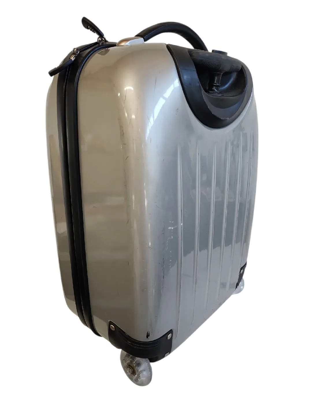 Heys Carry-On Luggage Rolling light weigh image indicator(4)