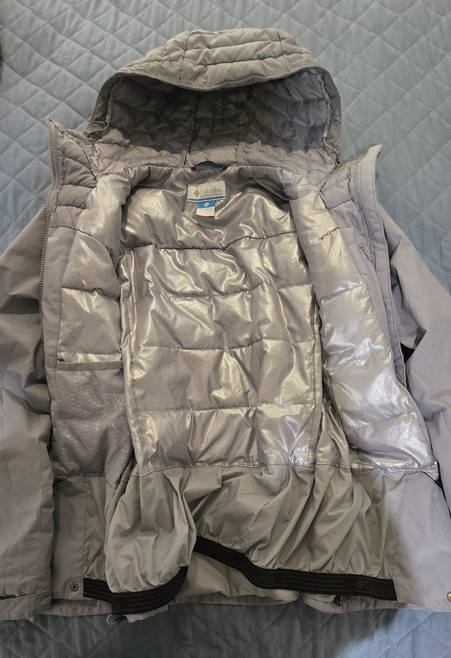 Columbia Women's Winter Jacket, Size S - photo 2