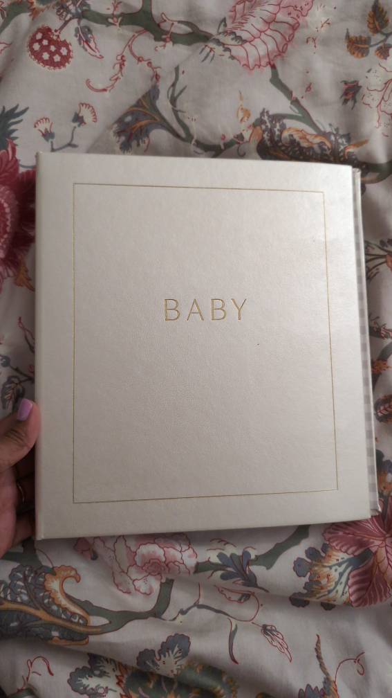 Baby Journal - New Condition - photo 2