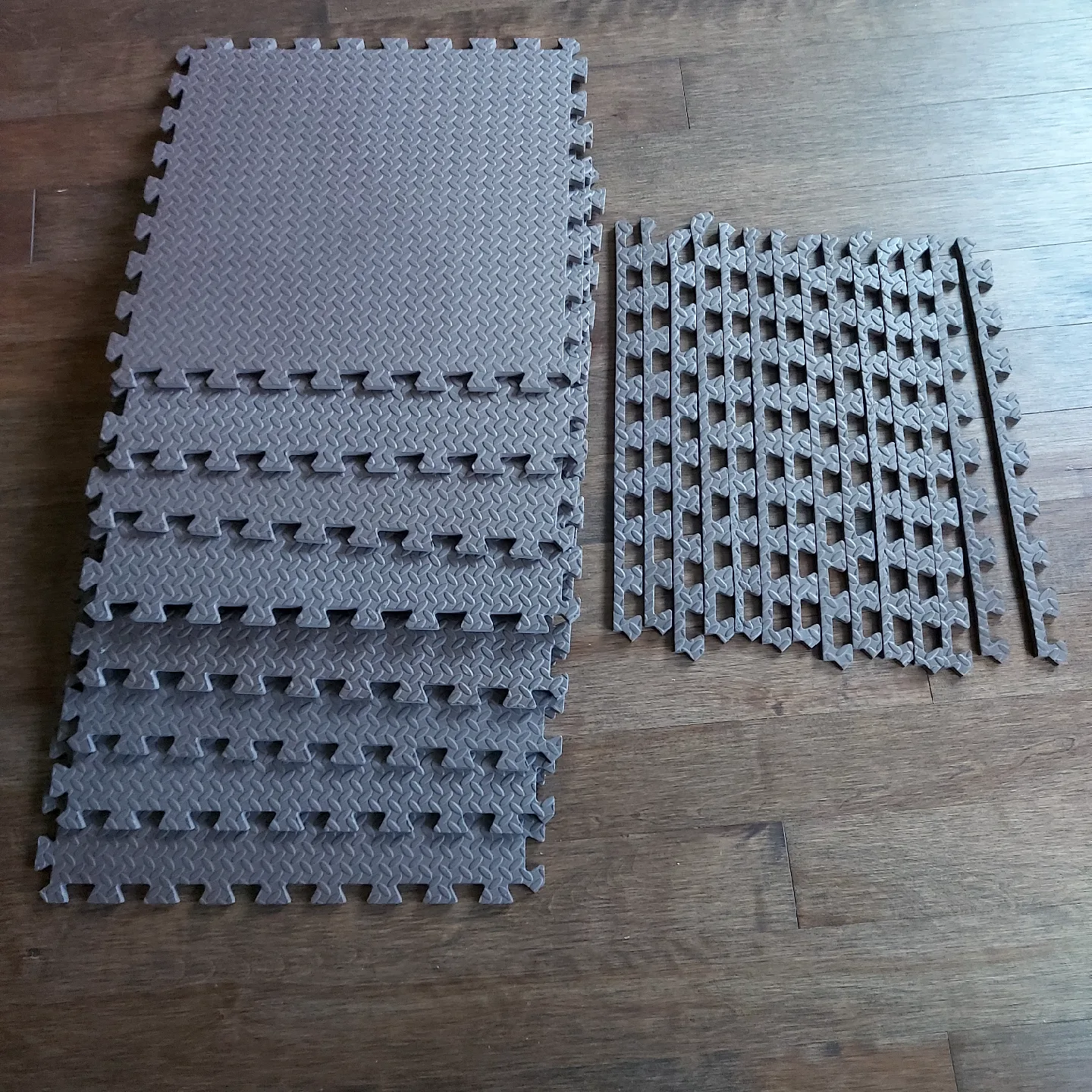 Puzzle exercise Mat image indicator(5)