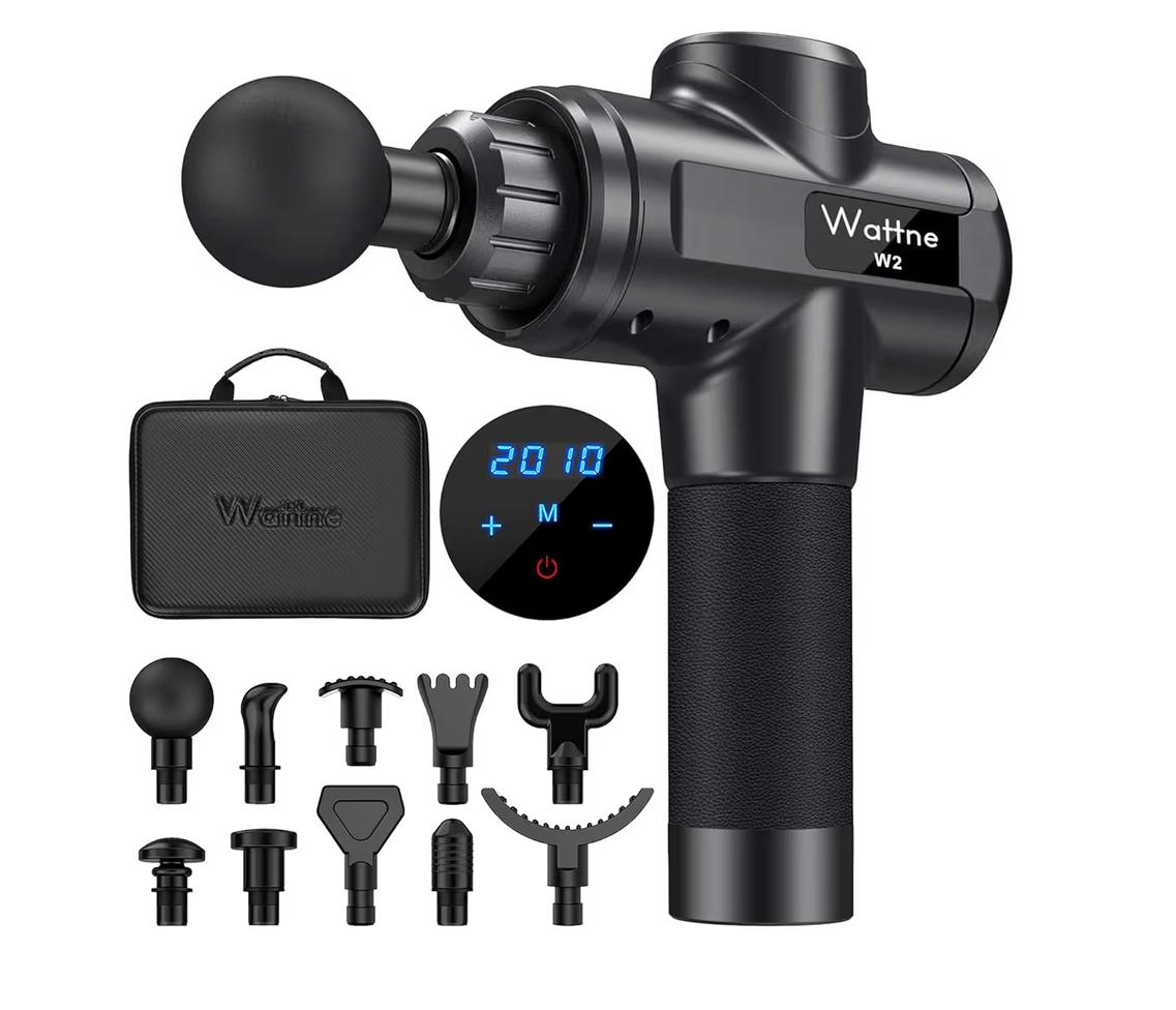 Wattne W2 Muscle Massage Gun
