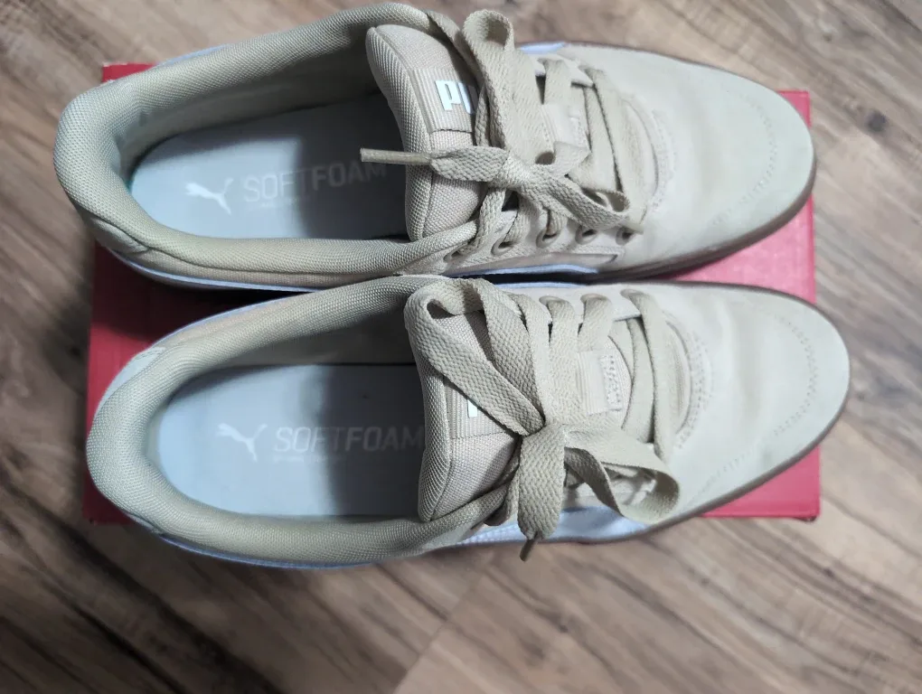 Puma Rebound Layup Lo SD Shoes - Size 11.5