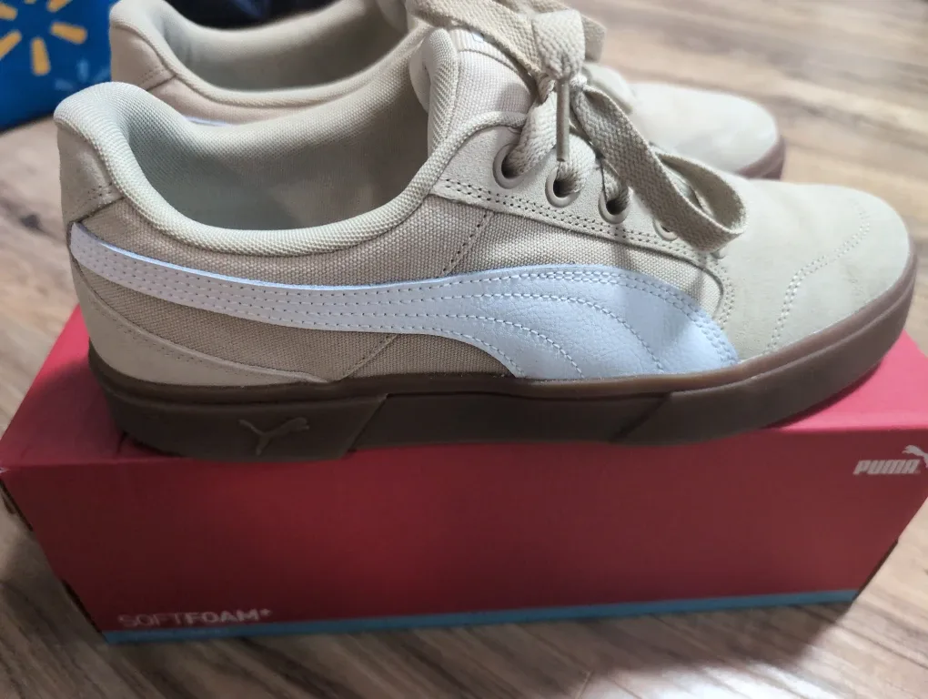 Puma Rebound Layup Lo SD Shoes - Size 11.5 image indicator(2)