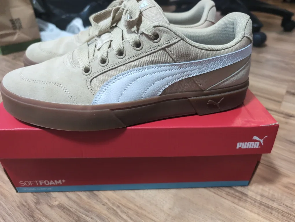 Puma Rebound Layup Lo SD Shoes - Size 11.5 image indicator(3)