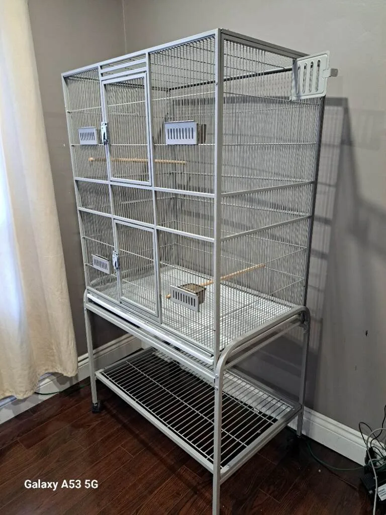 Bird Cage stand and Accessories image indicator(3)